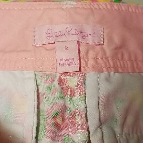 Lilly Pulitzer Walsh Short  - Picture 3 of 4